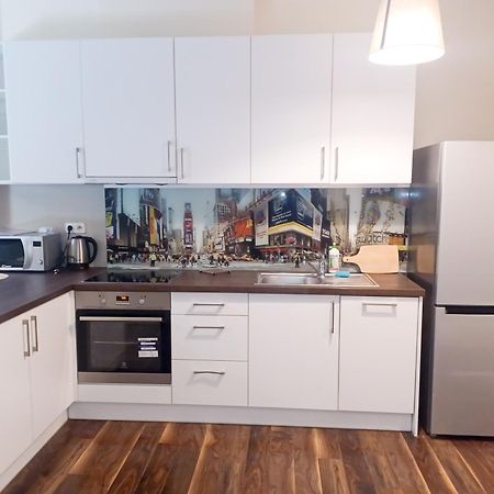 Apartamenty Triton Park Warsawa Bagian luar foto