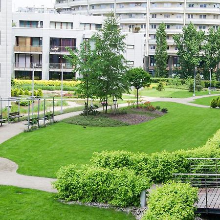 Apartamenty Triton Park Warsawa Bagian luar foto