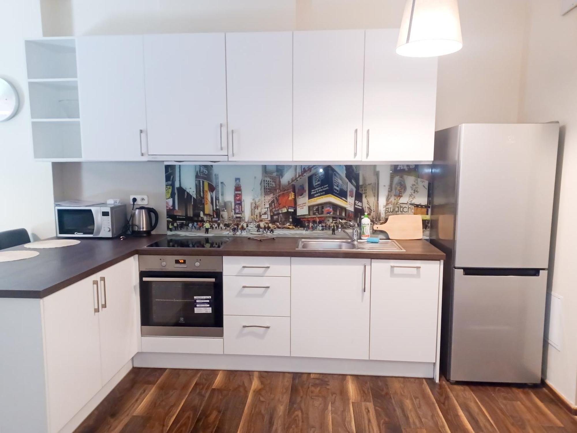 Apartamenty Triton Park Warsawa Bagian luar foto