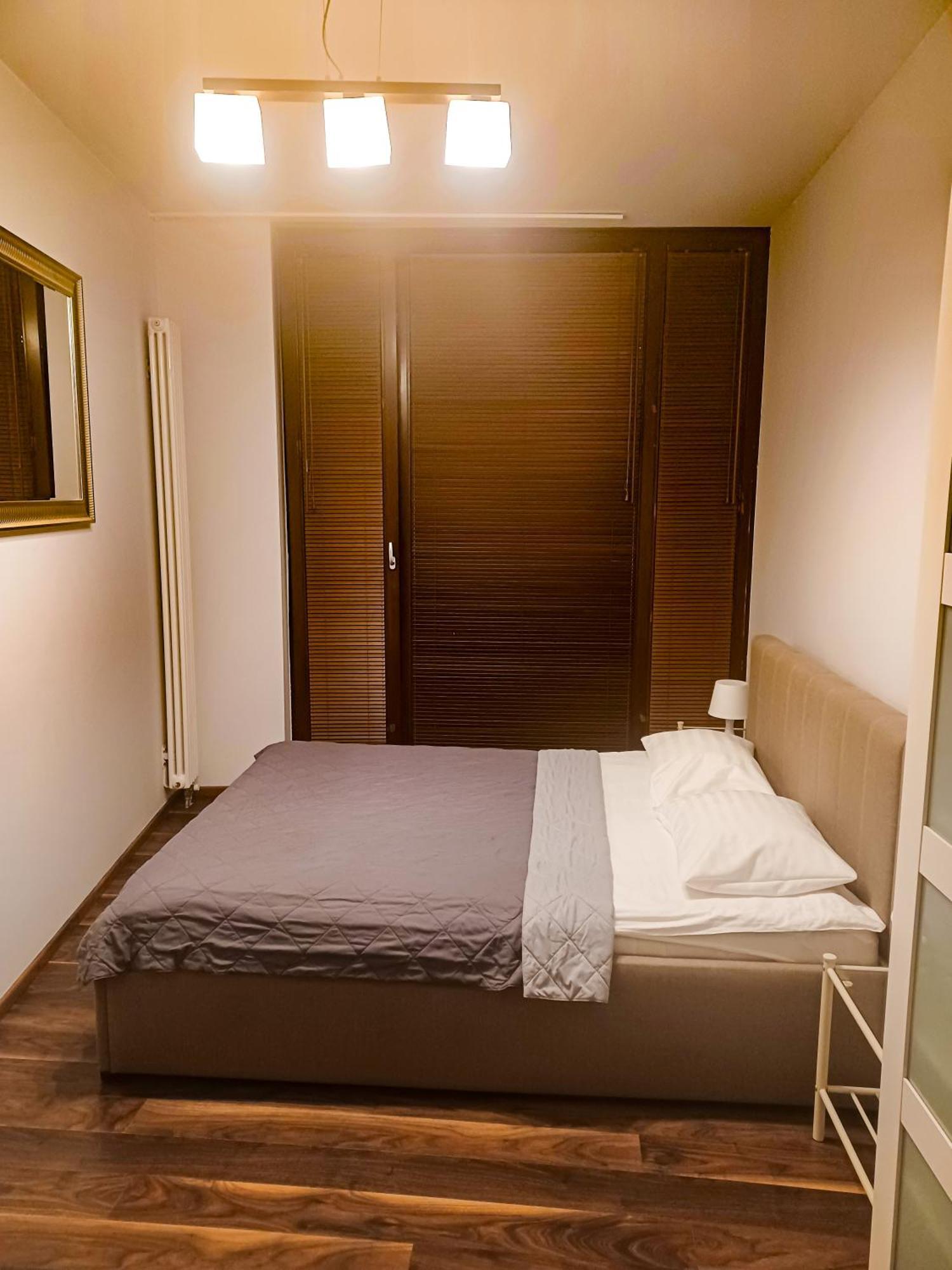 Apartamenty Triton Park Warsawa Bagian luar foto
