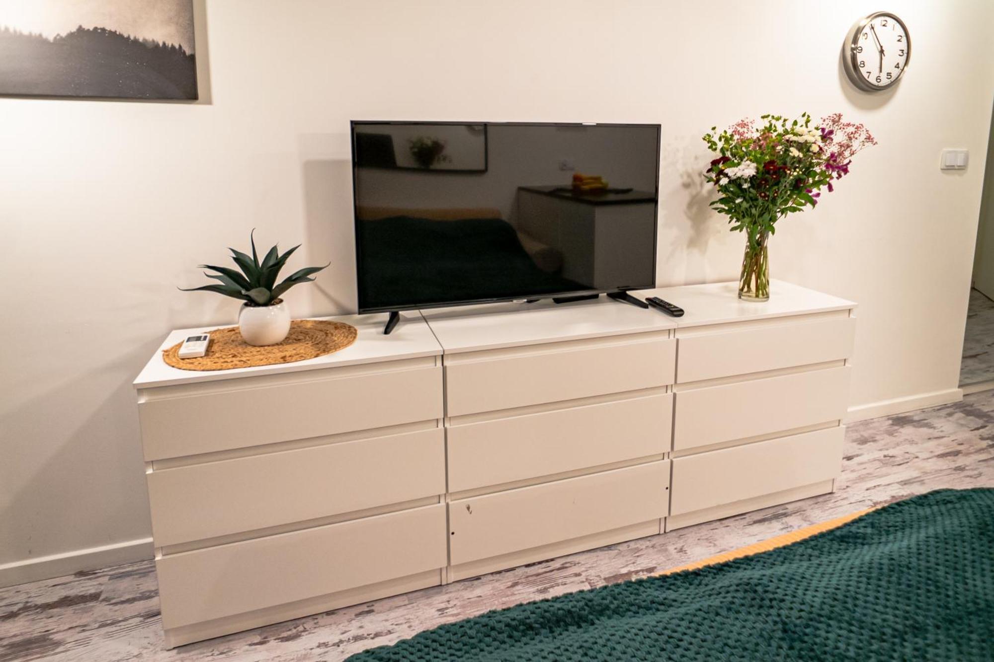 Apartamenty Triton Park Warsawa Bagian luar foto