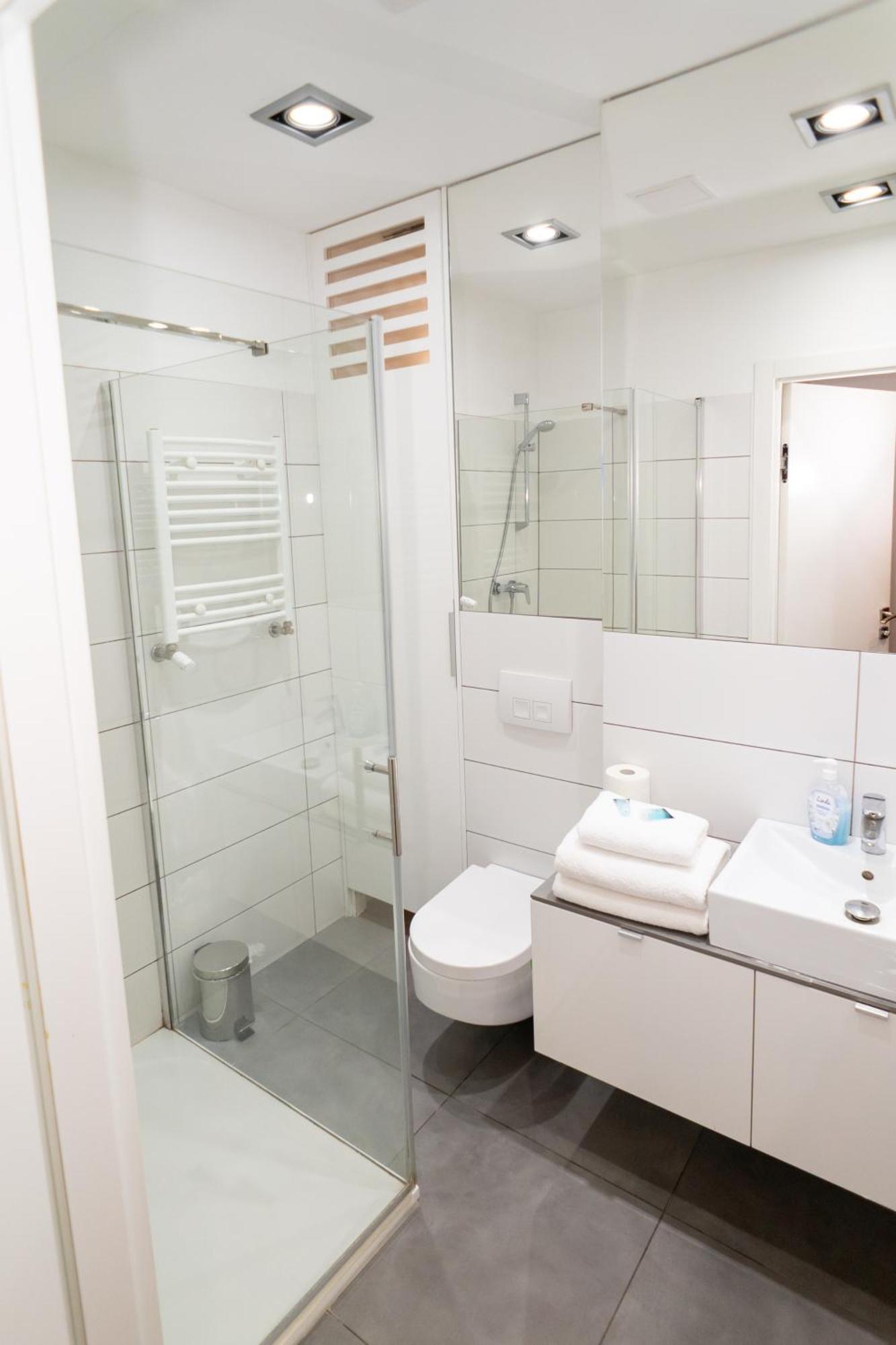 Apartamenty Triton Park Warsawa Bagian luar foto