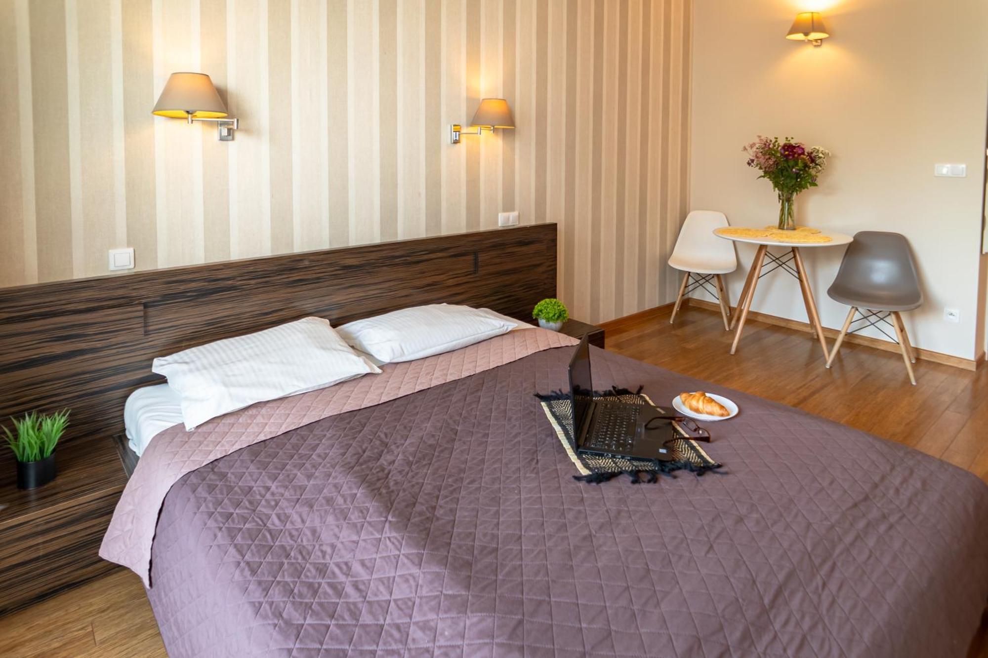 Apartamenty Triton Park Warsawa Bagian luar foto