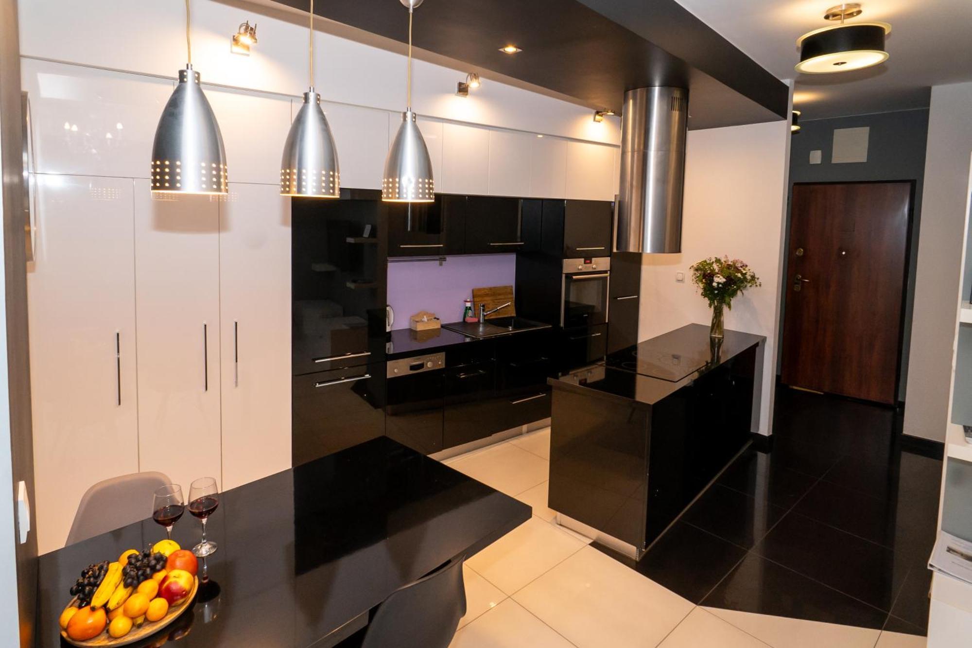 Apartamenty Triton Park Warsawa Bagian luar foto