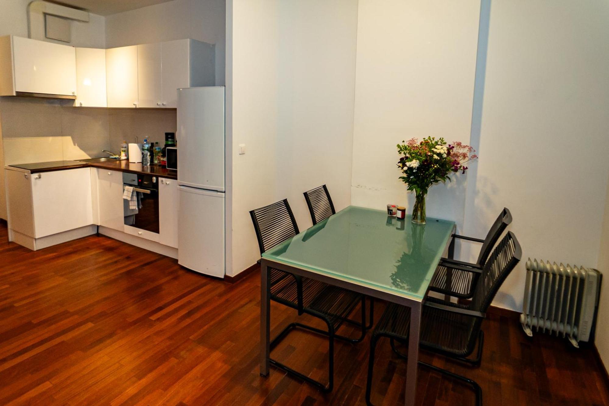 Apartamenty Triton Park Warsawa Bagian luar foto
