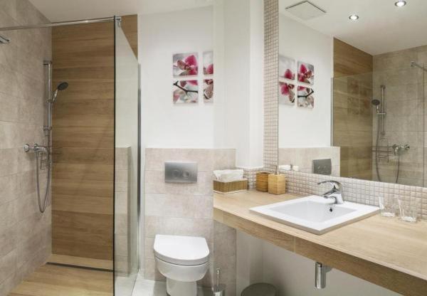 Apartamenty Triton Park Warsawa Bagian luar foto