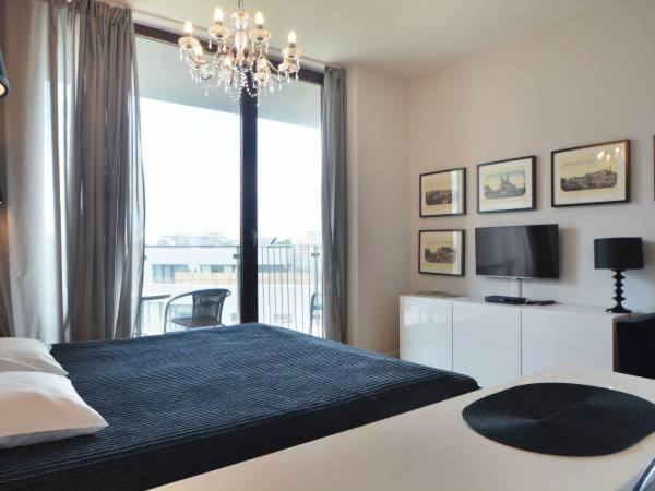 Apartamenty Triton Park Warsawa Bagian luar foto