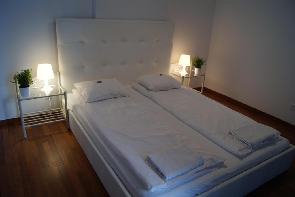 Apartamenty Triton Park Warsawa Bagian luar foto