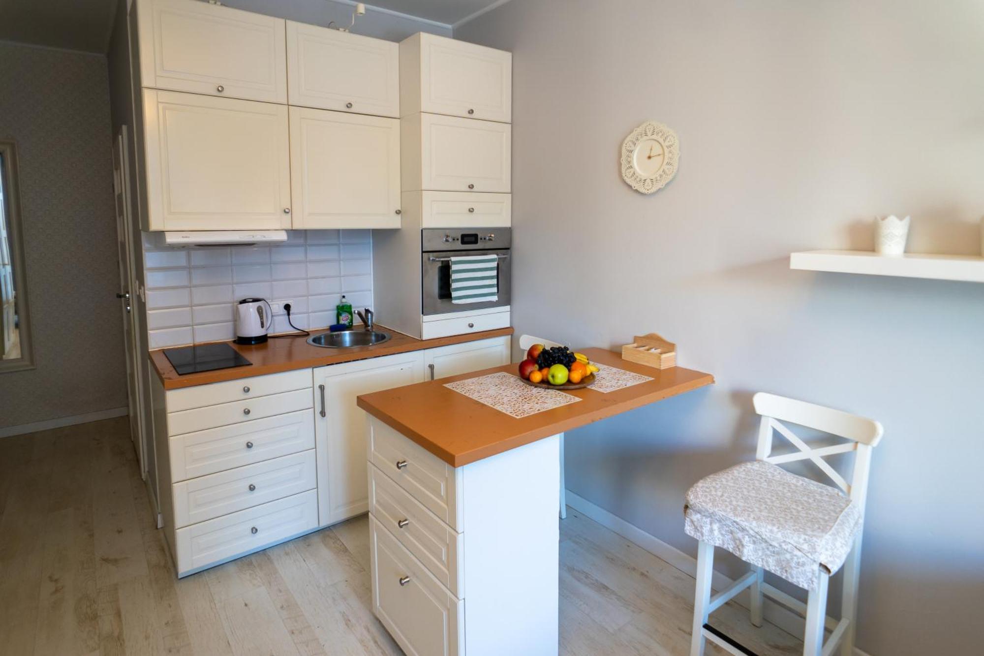 Apartamenty Triton Park Warsawa Ruang foto
