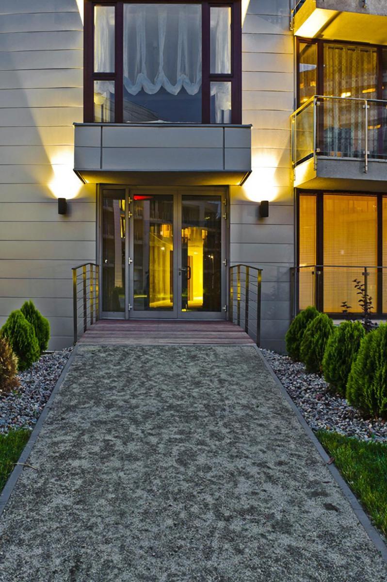 Apartamenty Triton Park Warsawa Bagian luar foto