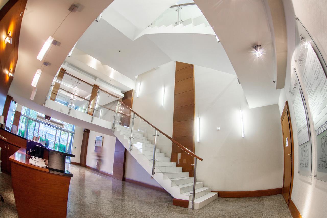 Apartamenty Triton Park Warsawa Bagian luar foto