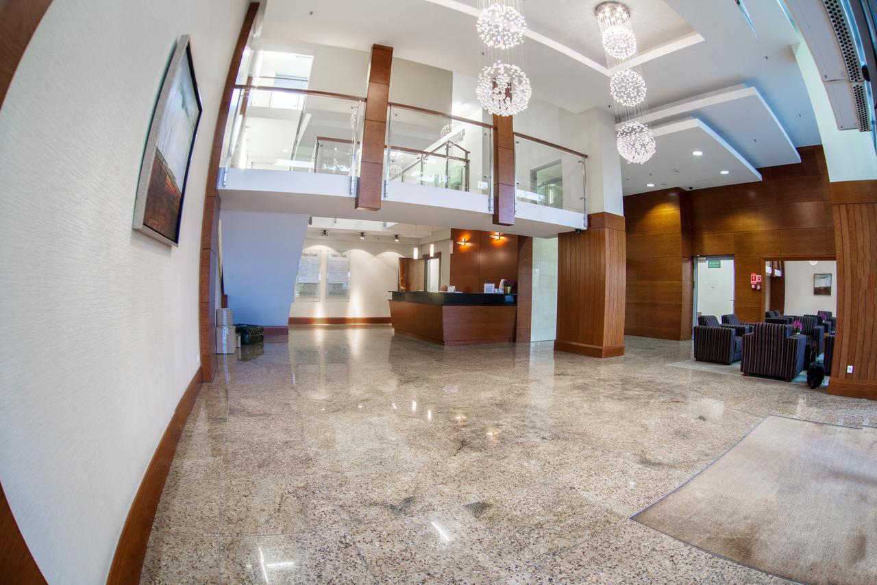 Apartamenty Triton Park Warsawa Bagian luar foto
