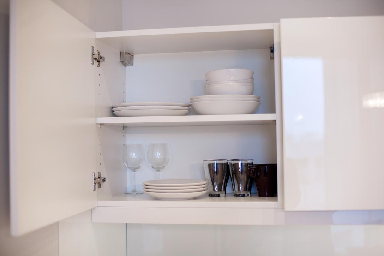 Apartamenty Triton Park Warsawa Bagian luar foto